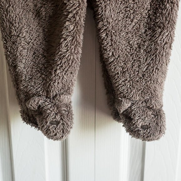 Carters fleece snowsuit - Picture 2 of 5